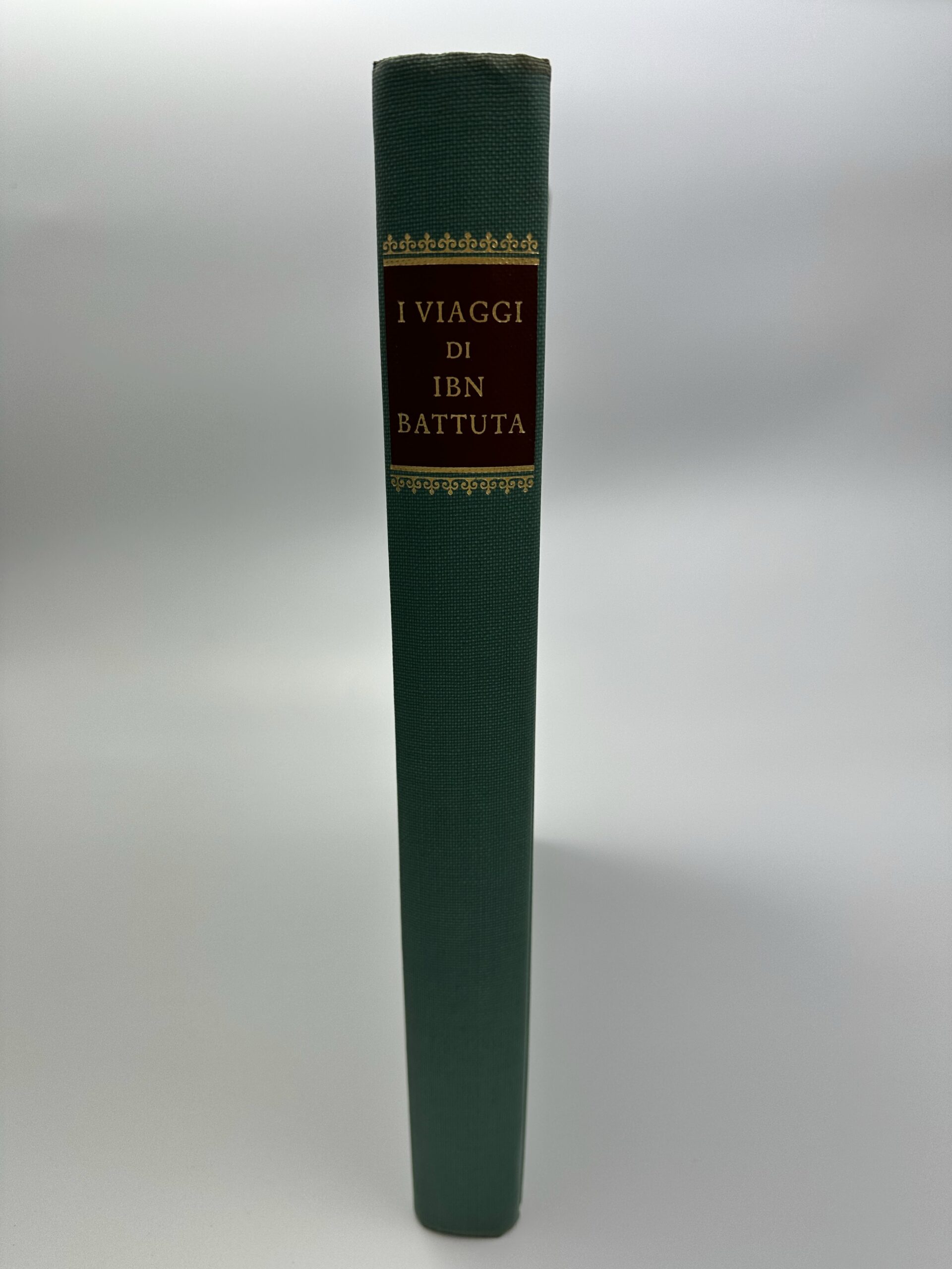 I viaggi di Ibn Battuta – Selected Travels with Colour Illustrations (Francesco Gabrieli) – Obrázok 4