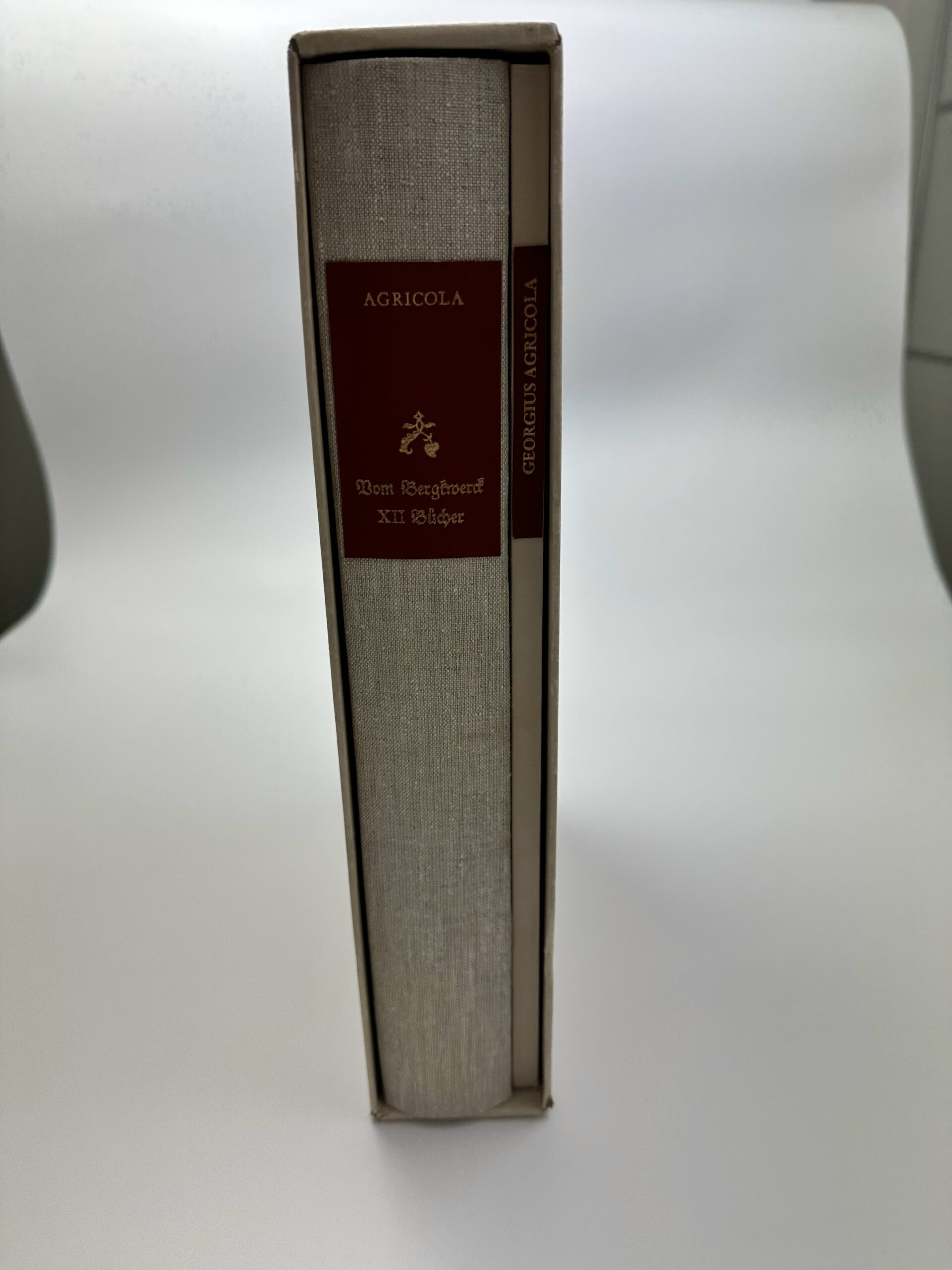 Georgius Agricola – Vom Bergkwerck XII Bücher (De re metallica libri XII) – Obrázok 11