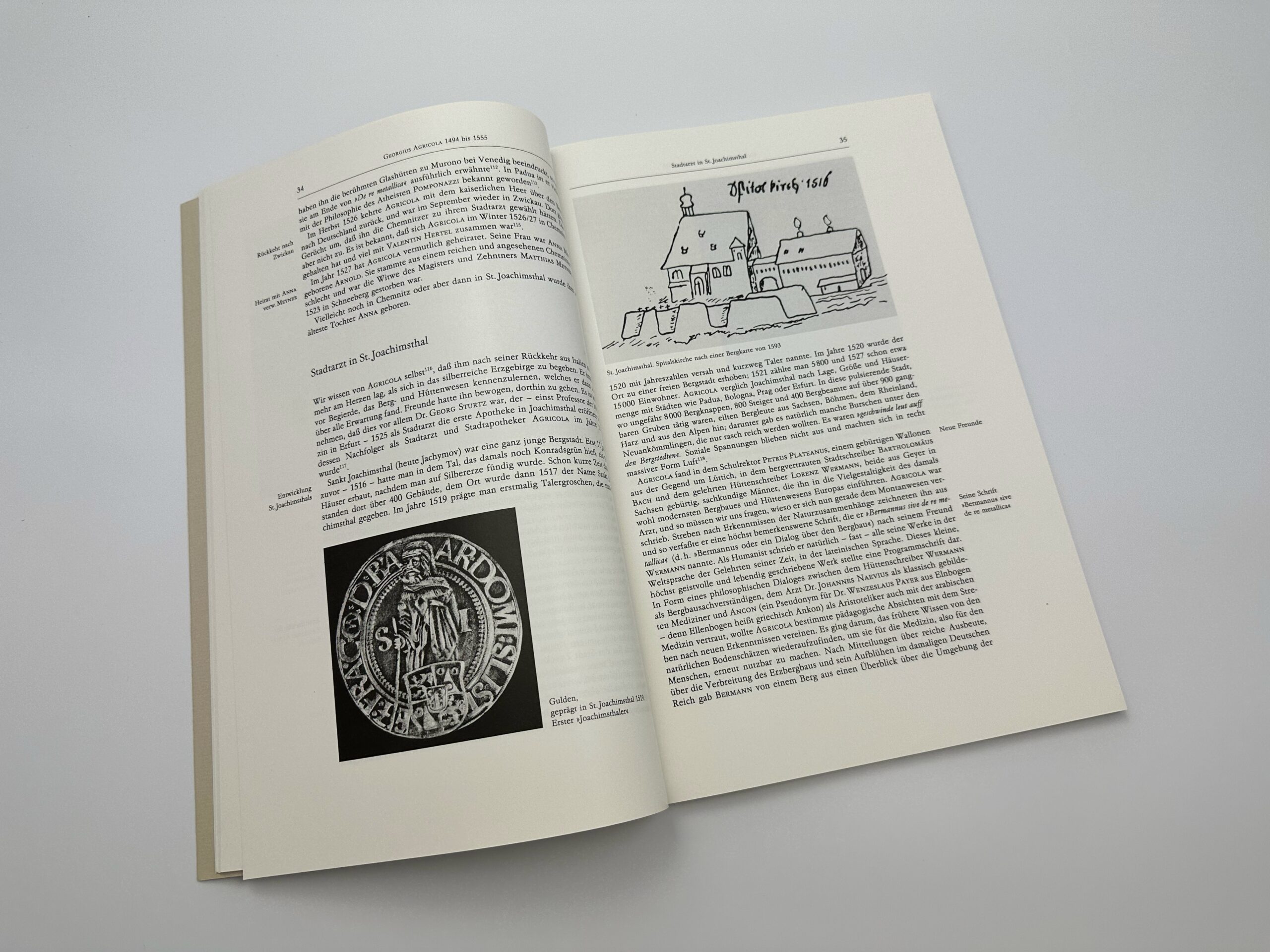 Georgius Agricola – Vom Bergkwerck XII Bücher (De re metallica libri XII) – Obrázok 10
