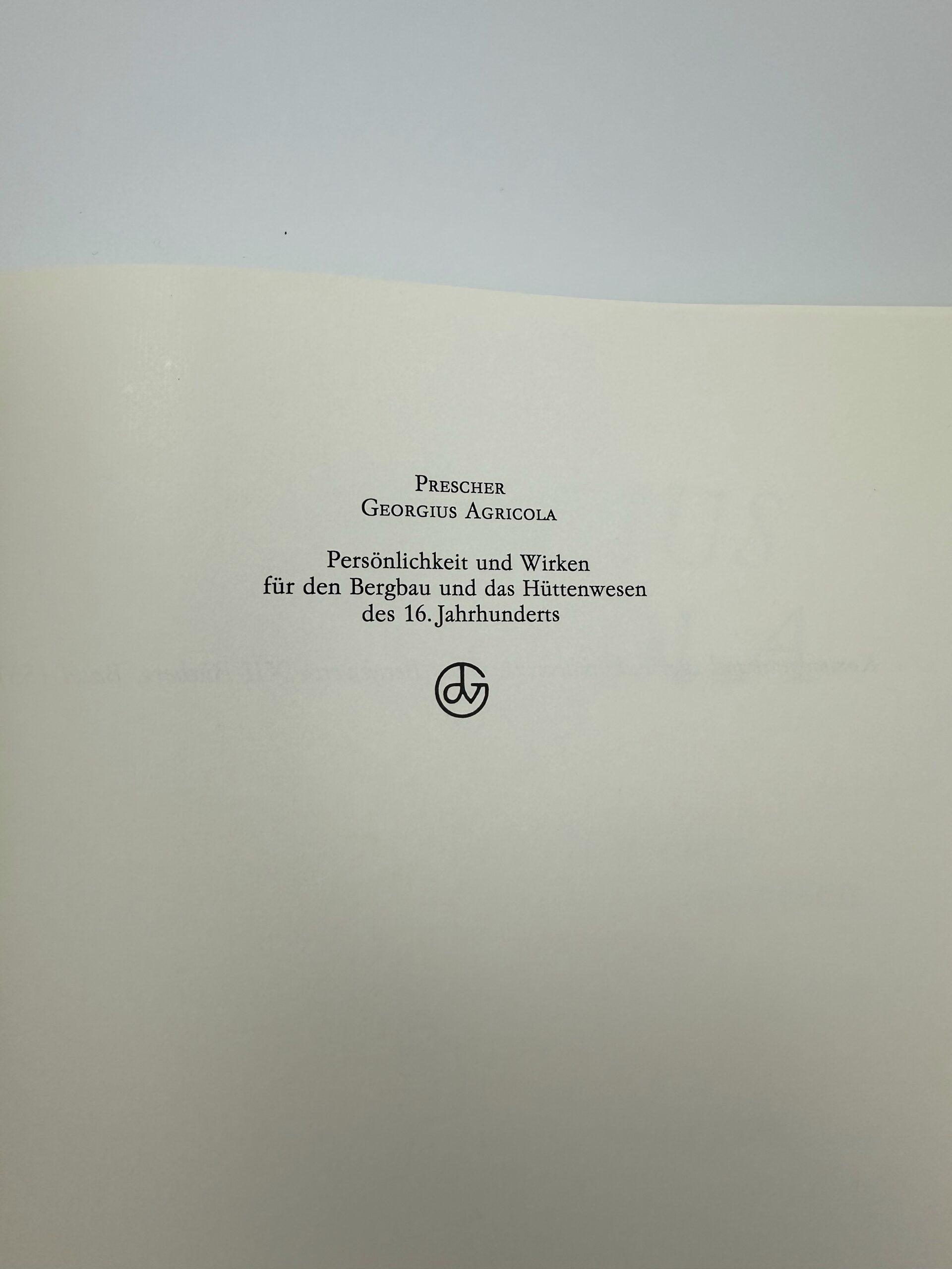 Georgius Agricola – Vom Bergkwerck XII Bücher (De re metallica libri XII) – Obrázok 9