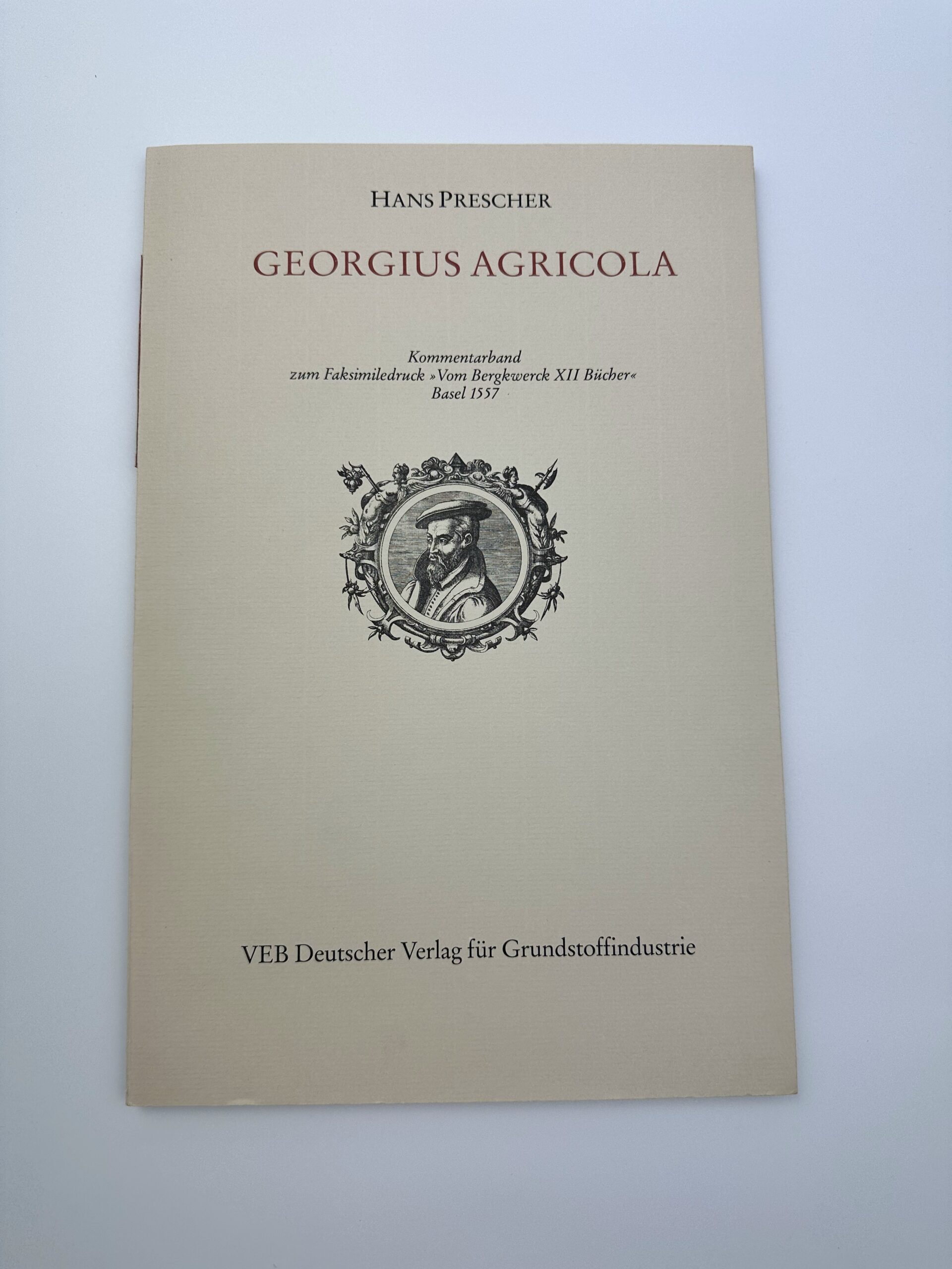 Georgius Agricola – Vom Bergkwerck XII Bücher (De re metallica libri XII) – Obrázok 8