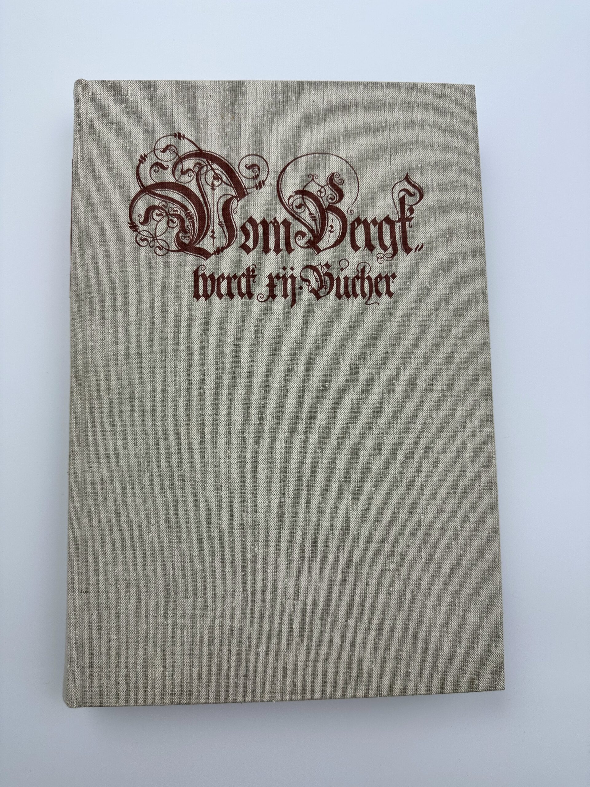 Georgius Agricola – Vom Bergkwerck XII Bücher (De re metallica libri XII) – Obrázok 7
