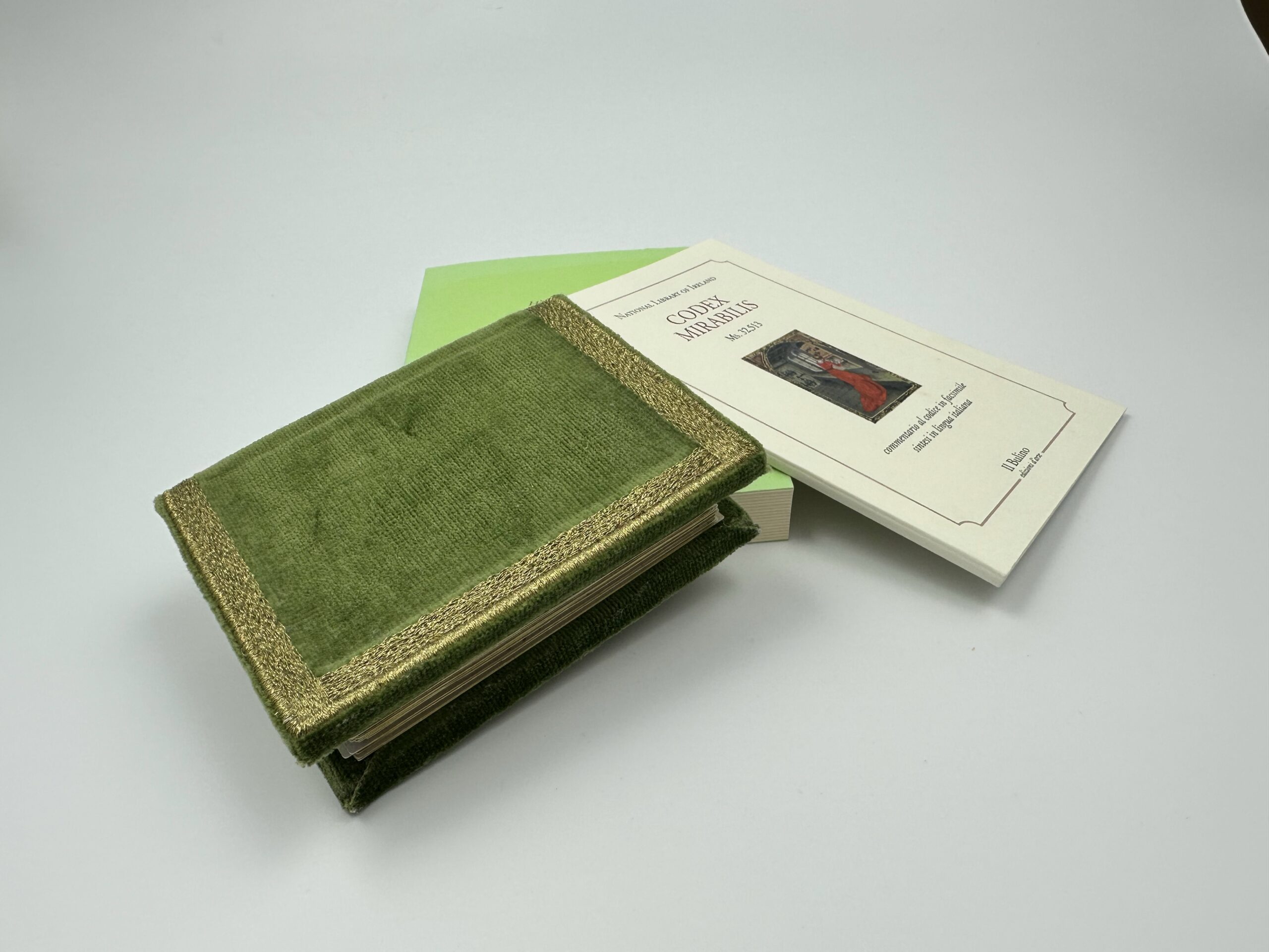 “Dublin Wondrous Occurrences” – Defensorium inviolatae virginitatis beatae Mariae (Facsimile, Limited Edition)