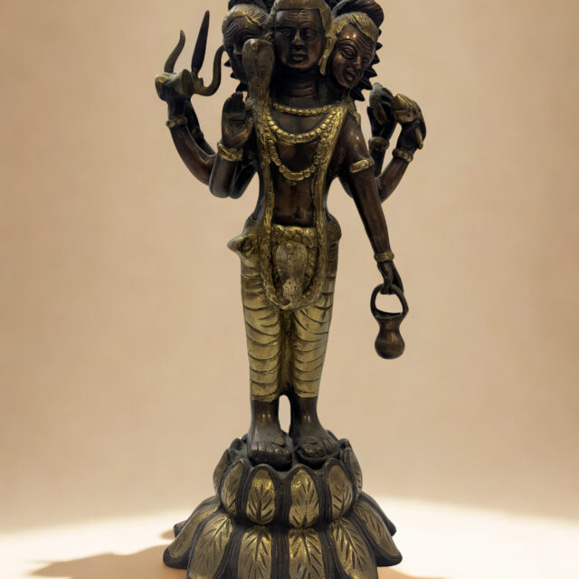 Dattatreya: A Masterpiece Embodiment of the Divine Trinity